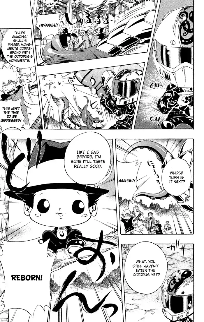 Katekyo Hitman Reborn! Chapter 50 15